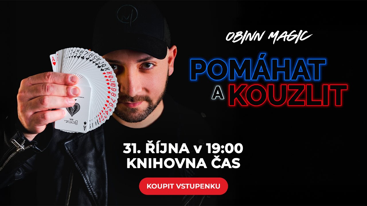 Koupit vstupenku na show